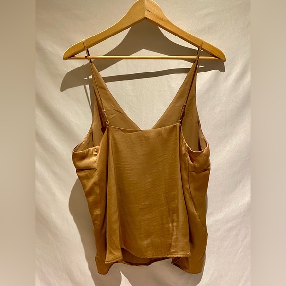 Wishlist Apparel Camisole in Honey, size L - Picture 9 of 9